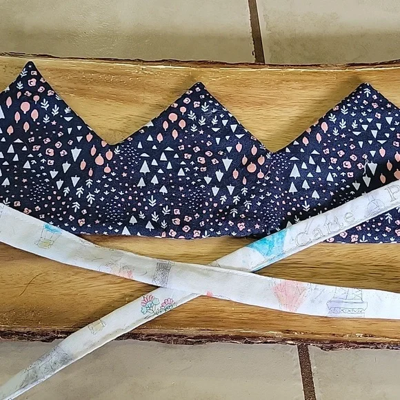 Toddler Birthday Crown - Picture 3 of 3